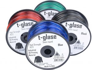 T-glase/PETT Filament 