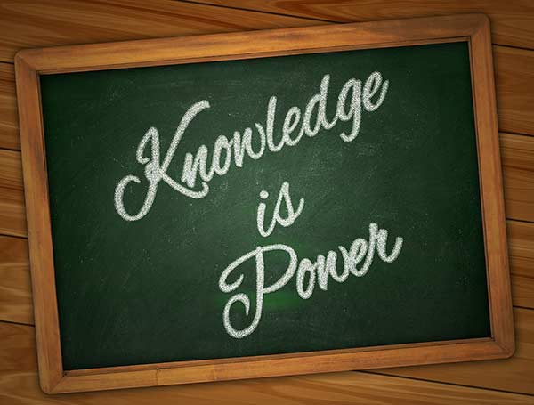 Knowledge-is-power-