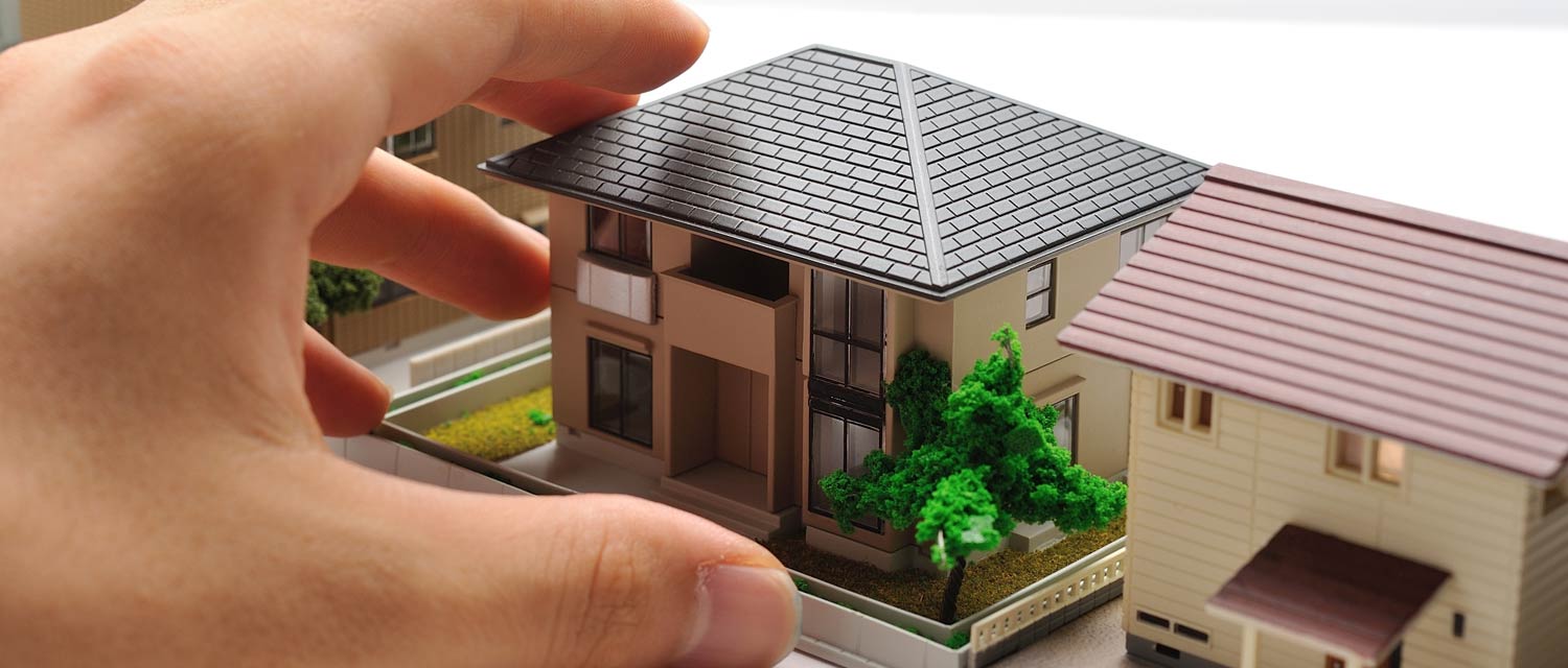 3d printed miniature house