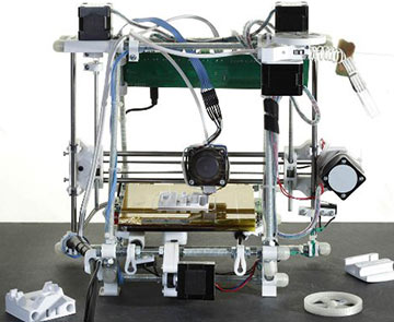 What is 3D printing technology