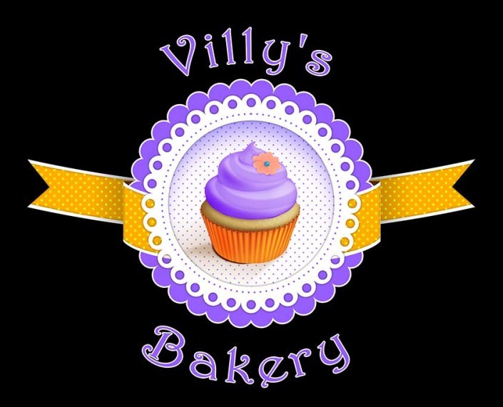 Logo design Vilis bakery