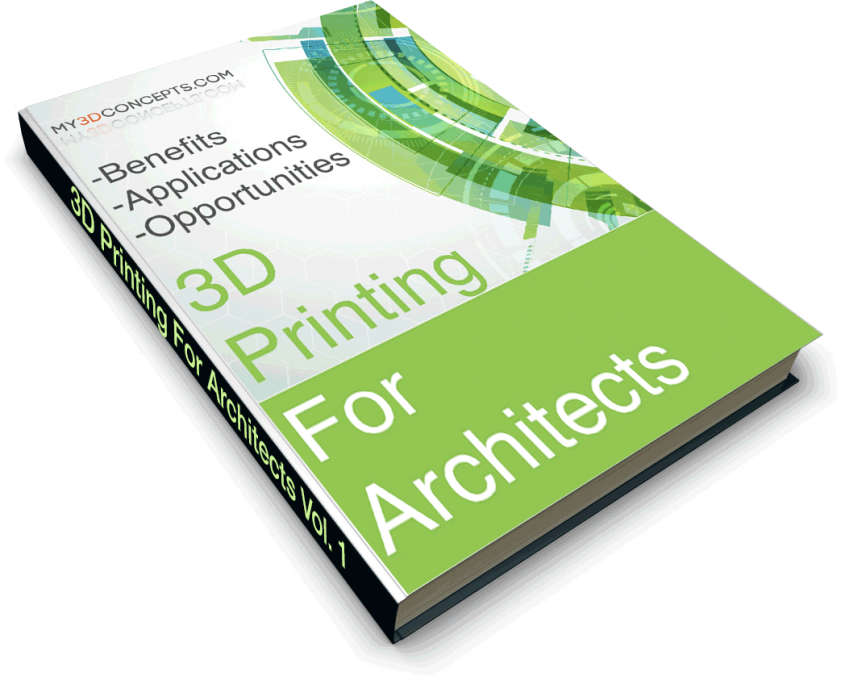 3D Printing in Architecture - Benefits, Applications, Opportunities