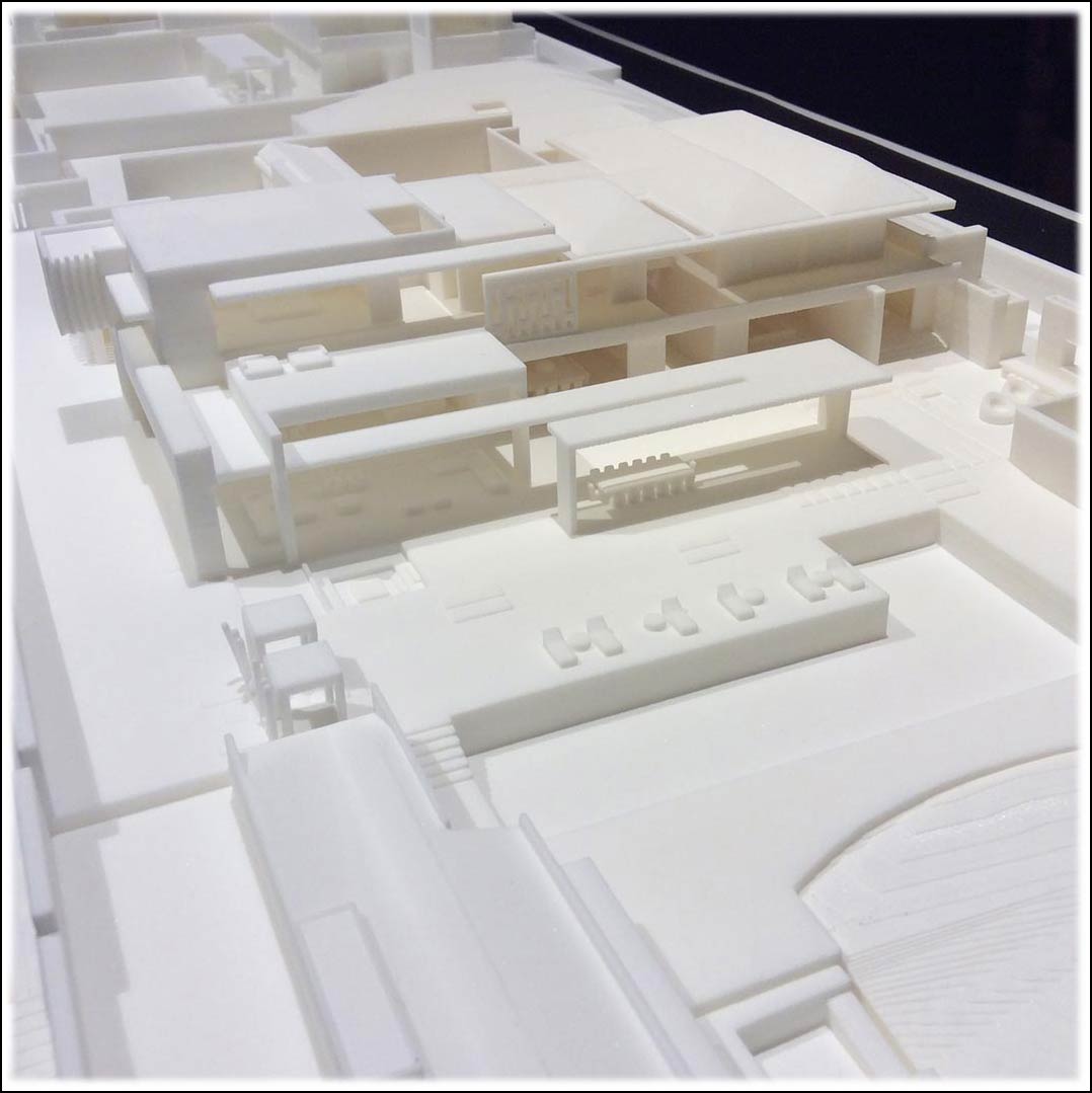 Learn what 3D printing can do for you in the 3D Printing Workshop for Architects